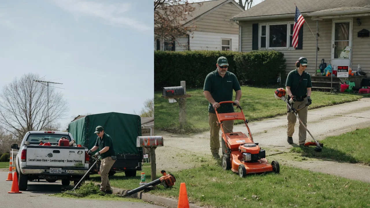 Lawn Care Services By Expert Landscaper in Port Sanilac, MI near me